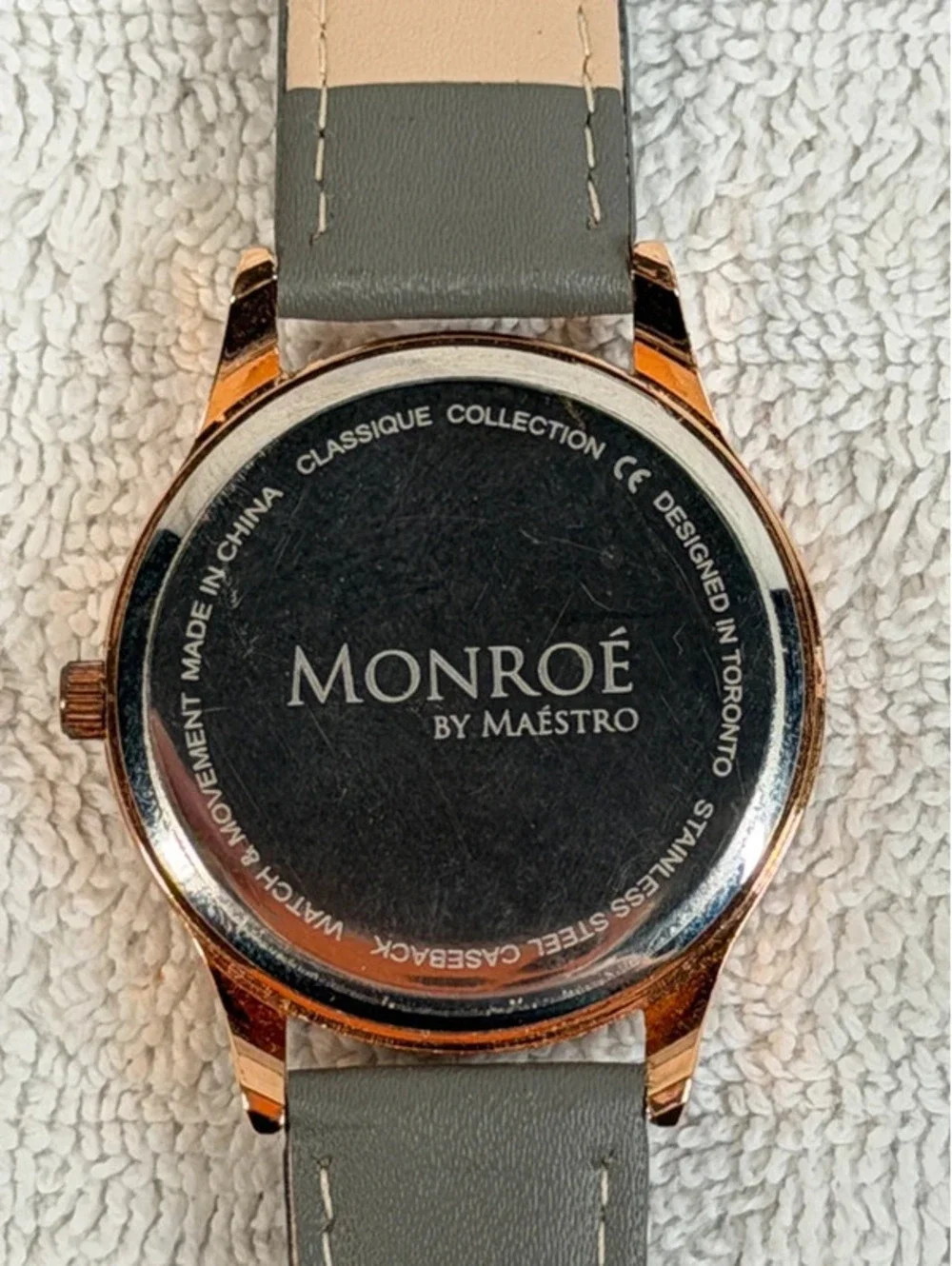 N/A this monroe